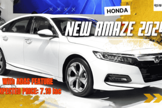 Honda Amaze | New Generation | Features | 2024 India Launch