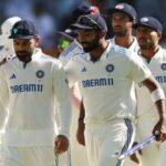 Border-Gavaskar Trophy | 1st Test Win | India Won | 5-match series