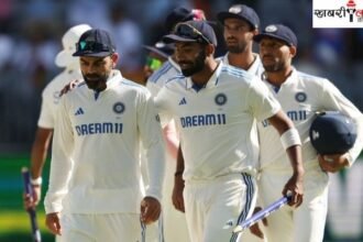 Border-Gavaskar Trophy | 1st Test Win | India Won | 5-match series