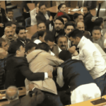 Jammu Kashmir Assembly | Article 370 and 35A | BJP MLAs Clash