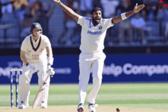 Jasprit Bumrah | Perth Test | 6-2-9-3 spell | India vs Australia