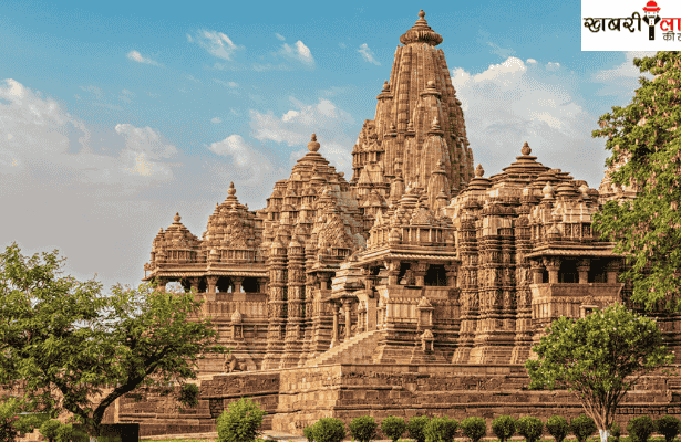 Khajuraho | Natural Beauty | Architectural Heritage | UNESCO