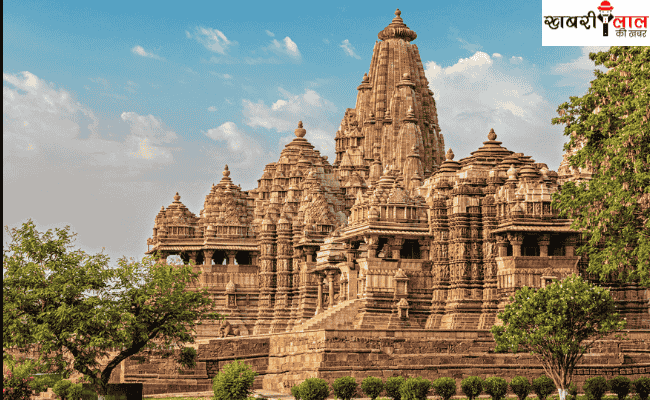 Khajuraho | Natural Beauty | Architectural Heritage | UNESCO