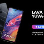 LAVA Yuva 4