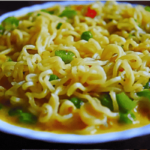 Cheese Maggi | Ingredients | Steps | Quick and Delicious