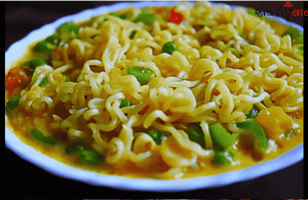 Cheese Maggi | Ingredients | Steps | Quick and Delicious