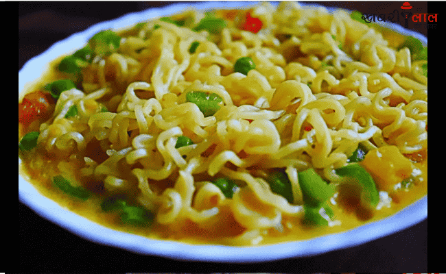 Cheese Maggi | Ingredients | Steps | Quick and Delicious