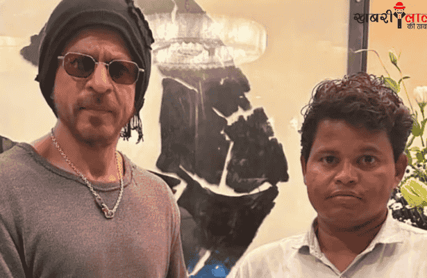 Shahrukh Khan | Mannat | fan met Shahrukh | King | Suhana Khan