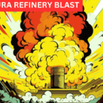 Mathura Refinery | Massive Blast | National Highway Closed