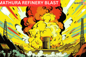 Mathura Refinery | Massive Blast | National Highway Closed