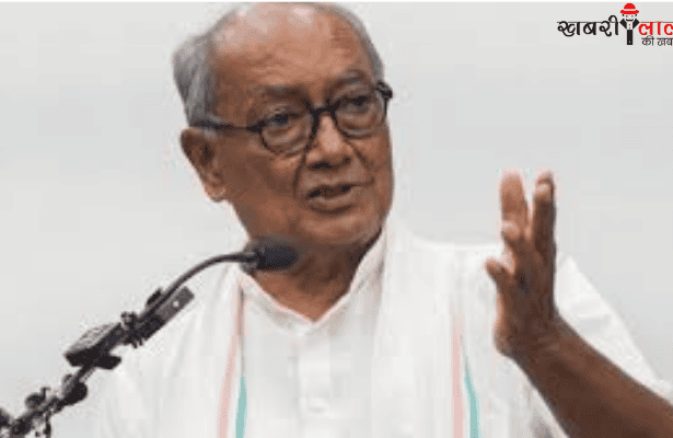 Digvijaya Singh | By-electionS | Election Commission