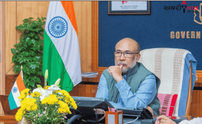 NPP (National Peoples Party) | BJP Government | Ethnic Violence