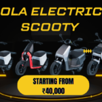 Ola Electric | Gig | Gig Plus | S1 Z | Electric Scooters | Features