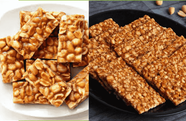 Peanut Paag | Jaggery Snack | Winter Snack | Nutritious Snack