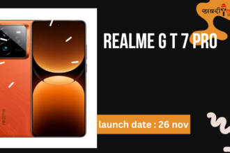 Realme GT 7 Pro | Expected Price | India Launch | iQOO 13