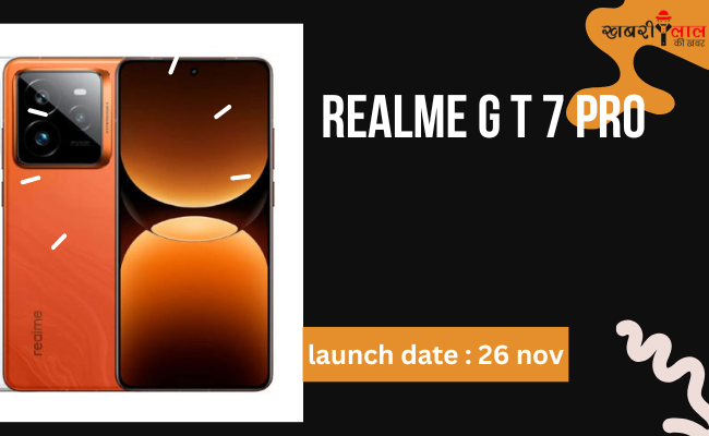 Realme GT 7 Pro | Expected Price | India Launch | iQOO 13