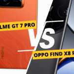 Realme GT 7 Pro vs Oppo Find X8 Pro | Snapdragon 8 Elite