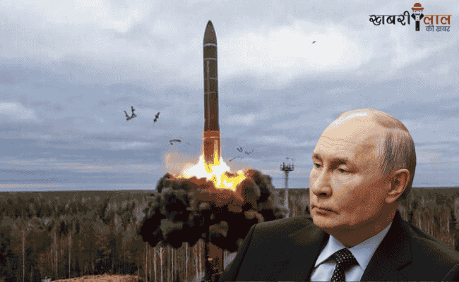 Oreshnik Missile | Missile Test | Russia | Ukraine | Defense Ministry