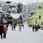 Foreign Tourists | Shimla | Pleasant Climate | Beautiful Landscapes