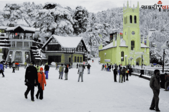 Foreign Tourists | Shimla | Pleasant Climate | Beautiful Landscapes