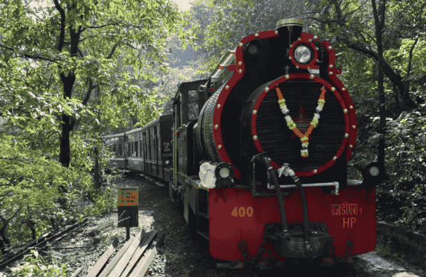 Matheran-Neral Mini Toy Train | Tourist Train | Eco-friendly
