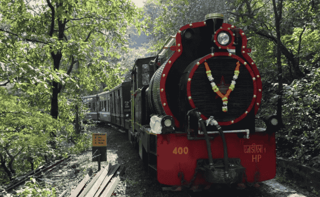 Matheran-Neral Mini Toy Train | Tourist Train | Eco-friendly