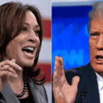 US presidential election | Kamala Harris | Trump | Swing States