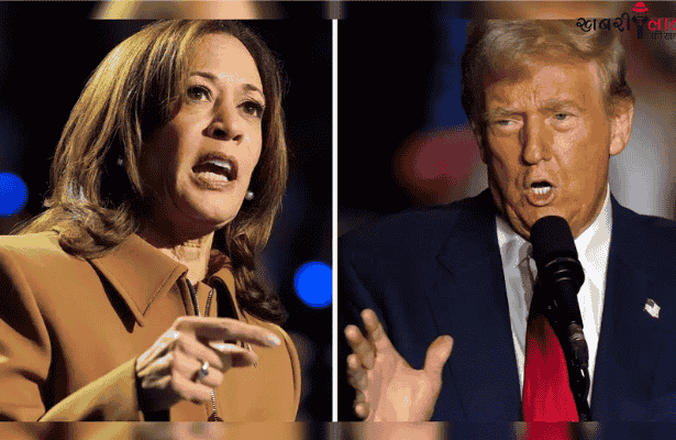 US Election 2024 | Donald Trump | Kamala Harris | Electoral Votes