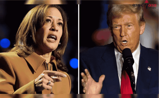 US Election 2024 | Donald Trump | Kamala Harris | Electoral Votes