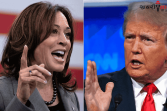 US presidential election | Kamala Harris | Trump | Swing States