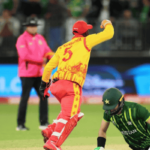 Zimbabwe's Wins | Rain-affected Match | ODI Victory | Pakistan