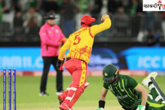 Zimbabwe's Wins | Rain-affected Match | ODI Victory | Pakistan