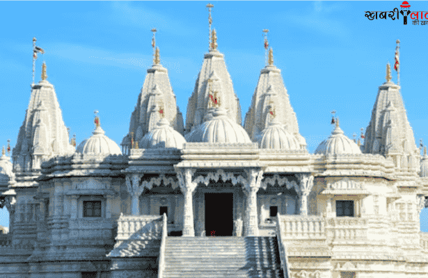 Hindu Sabha Mandir | Brampton Canada | Khalistani Supporters