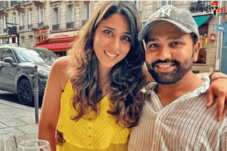 Rohit Sharma | Ritika Sajdeh | Baby Boy | Team India | WTC