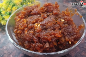 Amla Jaggery Chutney | Sour-sweet Chutney | Health Benefits