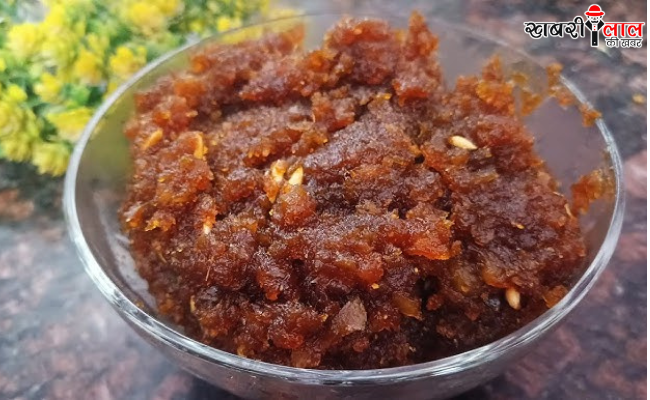 Amla Jaggery Chutney | Sour-sweet Chutney | Health Benefits