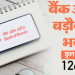 Bank of Baroda Recruitment 2025 | Vacancy Details | Online Exams