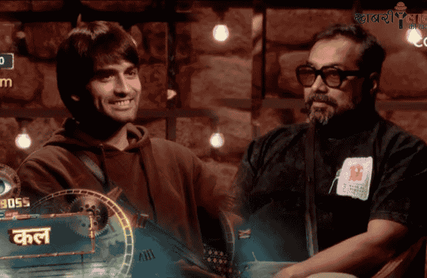 Bigg Boss 18 | Vivian Dsena | Anurag Kashyap | Emotional moment