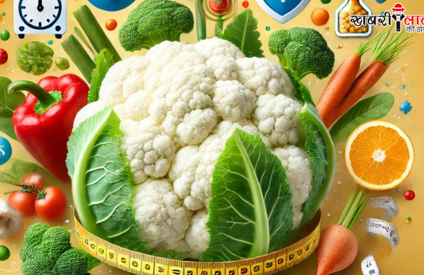 Cauliflower Health Benefits | Immunity Boost | Cauliflower Nutrients