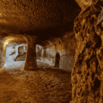 Derinkuyu | Underground City | Turkey | Byzantine Era | UNESCO