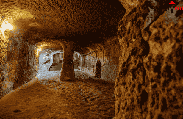 Derinkuyu | Underground City | Turkey | Byzantine Era | UNESCO