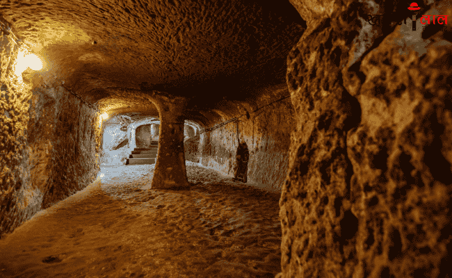 Derinkuyu | Underground City | Turkey | Byzantine Era | UNESCO