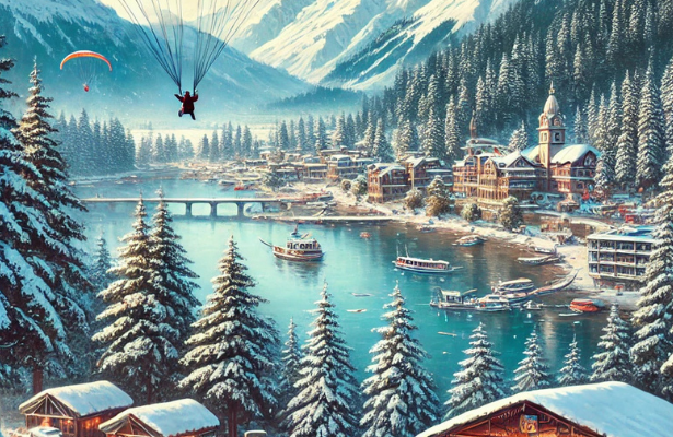 New Year Travel Destinations | Places near Delhi | Winter Vacations