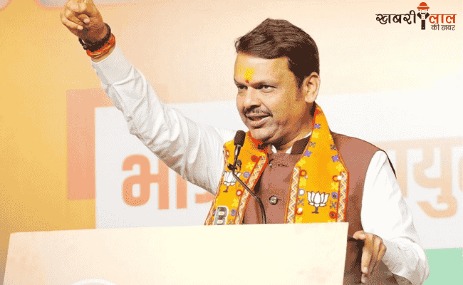 Devendra Fadnavis | Maharashtra | BJP (Bharatiya Janata Party)