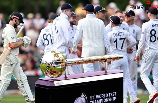 India's WTC Final Hope | WTC Points Table | England vs N Zealand