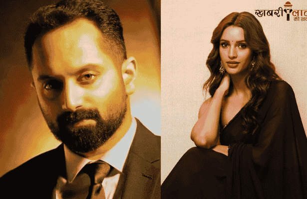 Fahadh Faasil Bollywood Debut | Imtiaz Ali | Triptie Dimri | Pushpa2
