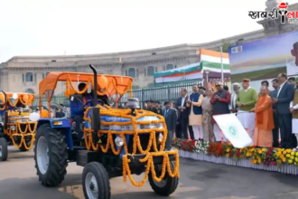 National Farmers' Day | Farmer Honor Day Program | UP CM Yogi