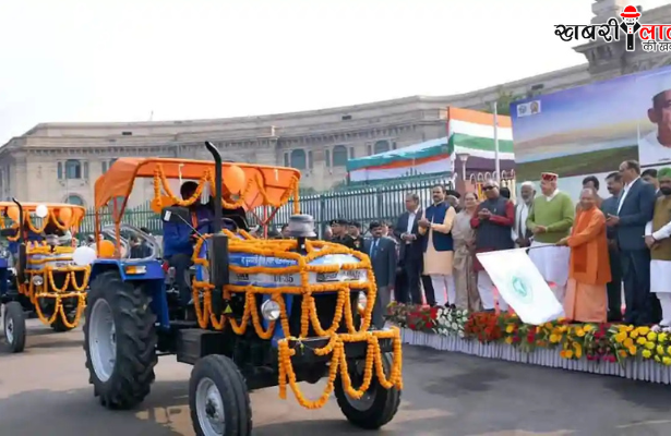 National Farmers' Day | Farmer Honor Day Program | UP CM Yogi