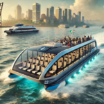 Electric Ferry Services | Mumbai to JLN Port | Green Port Initiative