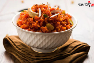 Gaajar Halwa | Quick Carrot Halwa | Winter Dessert Recipes